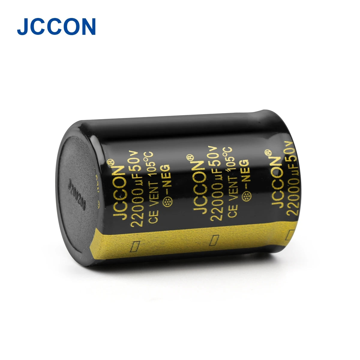 Audio Electrolytic Capacitor 50V 4700UF-22000UF High Frequency Low ESR for HiFi Amplifier