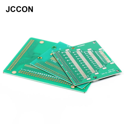 Multi-Function Transfer Test Board 50PIN 0.5–1.27mm Pitch for LCM TFT LCD
