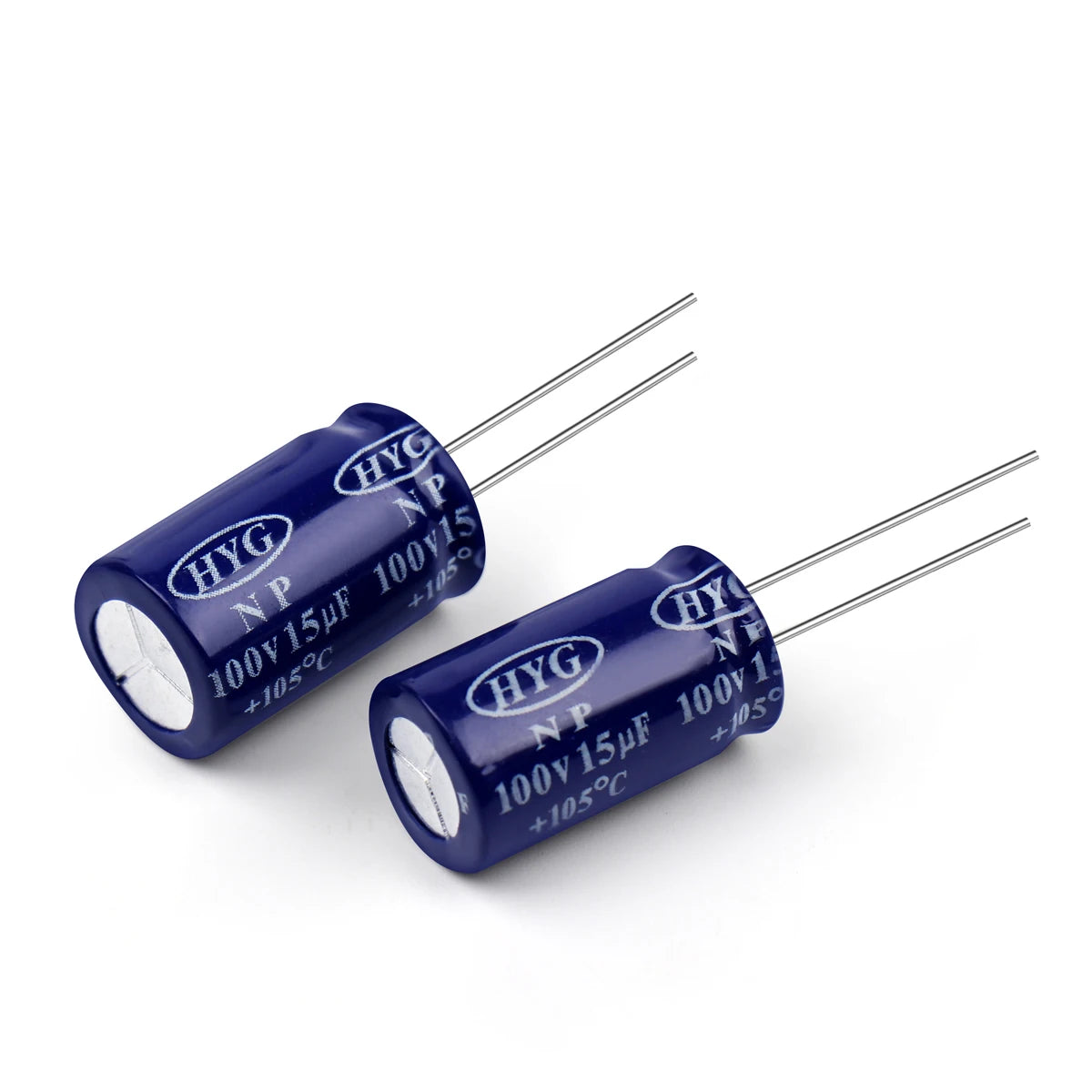 100V Non-Polar Audio Capacitor 1.5µF-100µF for HiFi Frequency Divider & Speaker Equipment