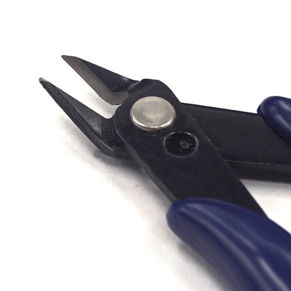 PLATO 170 Diagonal Pliers – Side Cutting Wire Cutter for DIY Electronics