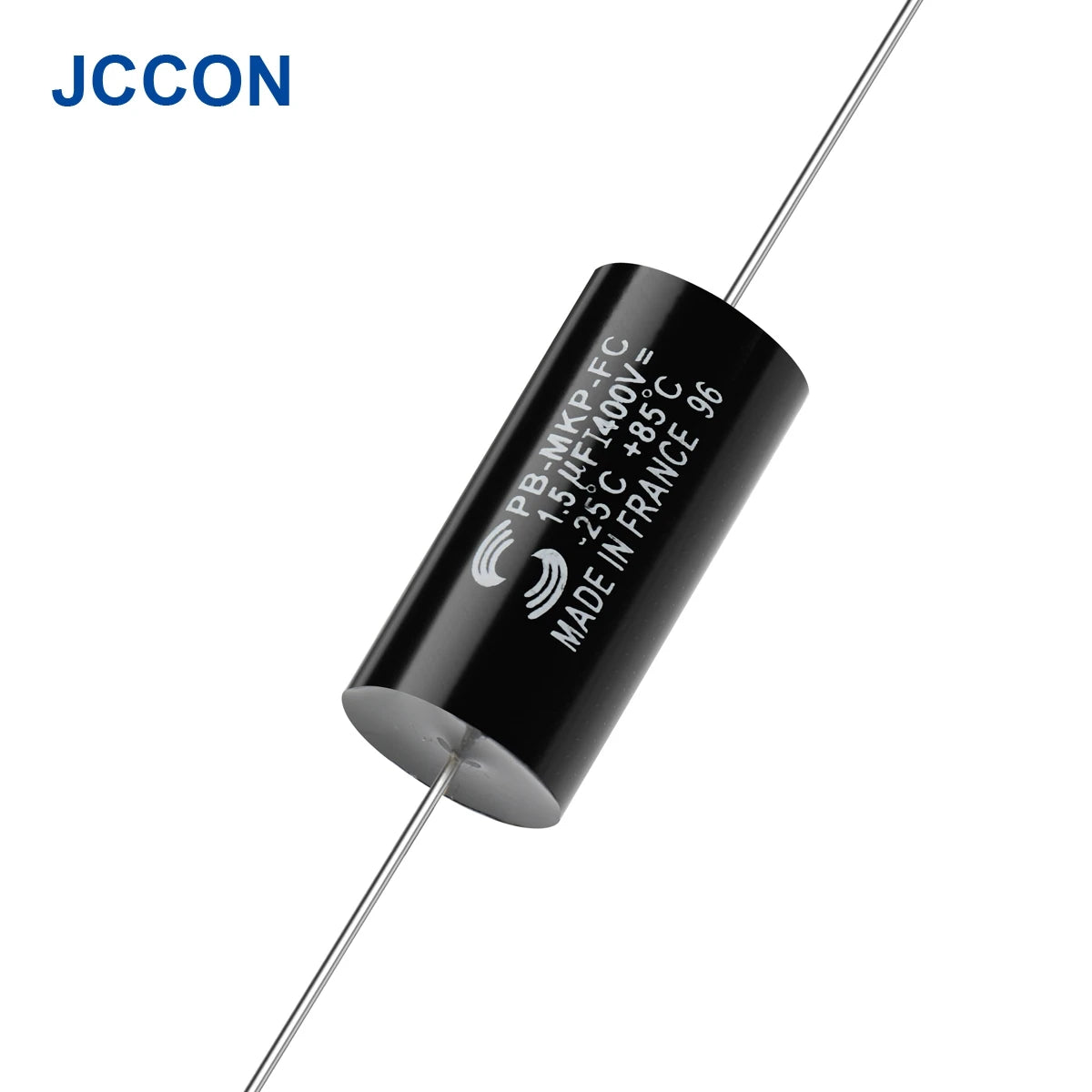400V-630V MKP Metal Film Audio Capacitor 1.5µF-4.7µF for HiFi and Audiophile Applications
