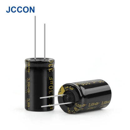 Aluminum Electrolytic Capacitor 160V 330uF High Frequency Low ESR Low Resistance
