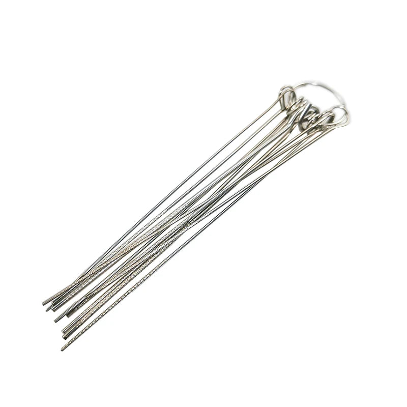 Stainless Steel Needle Set for PCB Electronics Desoldering and Welding Repair 0.5–1.5mm