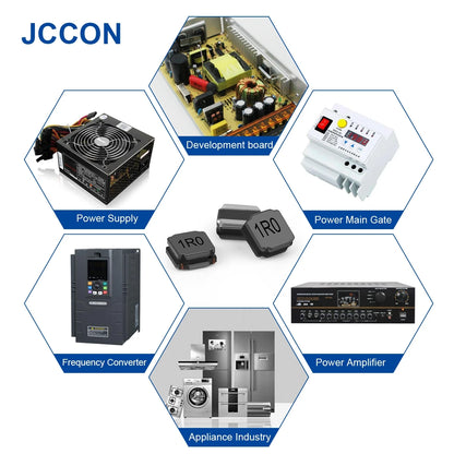 SMD WNR5020 Power Inductors 1µH–100µH