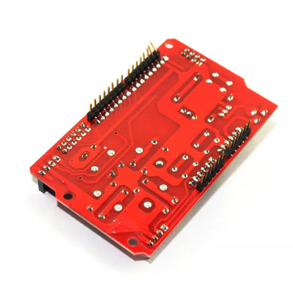 Joystick Shield Expansion Board for Arduino with Analog and Keyboard/Mouse Functions