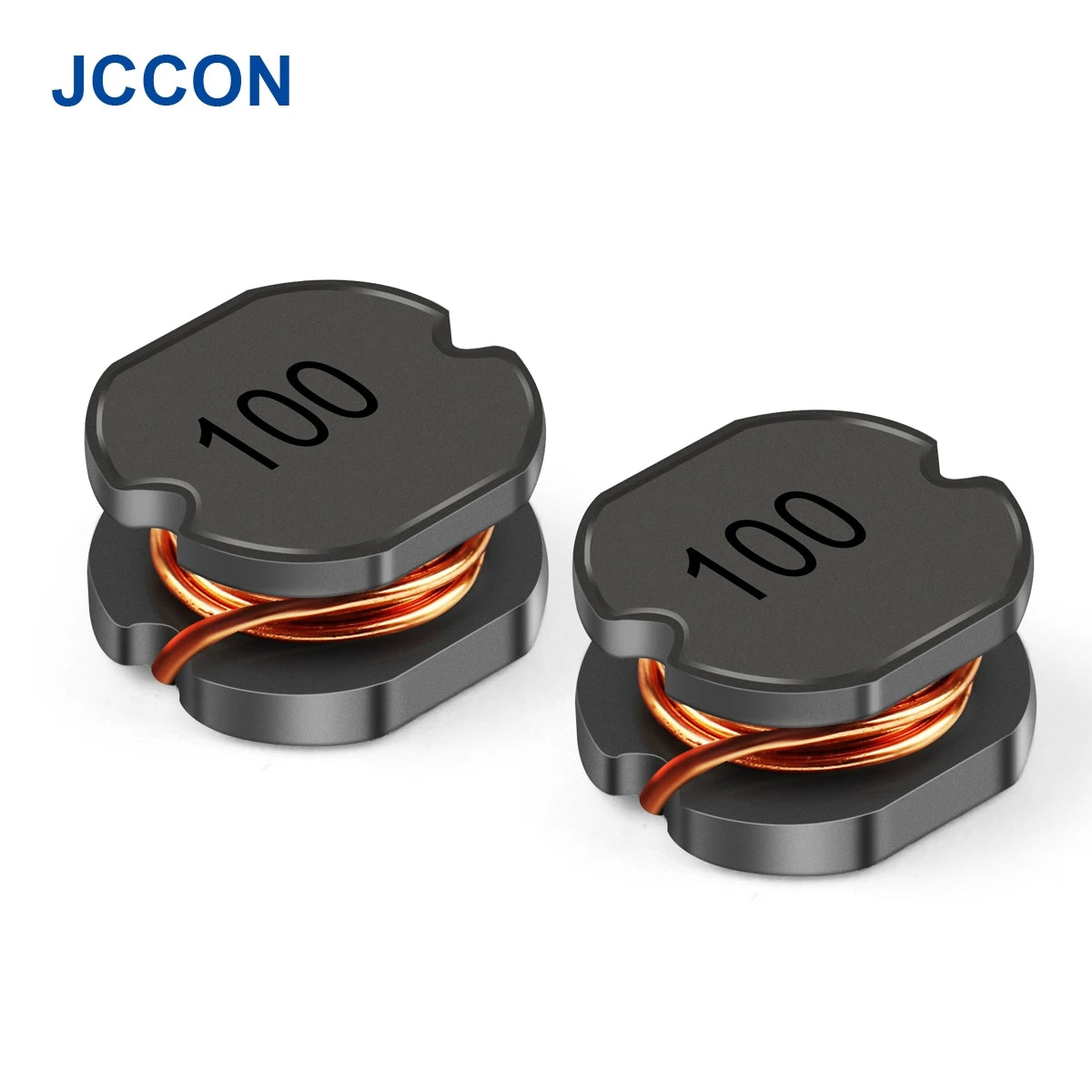 SMD Power Shielded Wirewound Inductor 3x3–8x8mm 1uH–47uH Surface Mount