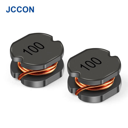 SMD Power Shielded Wirewound Inductor 3x3–8x8mm 1uH–47uH Surface Mount