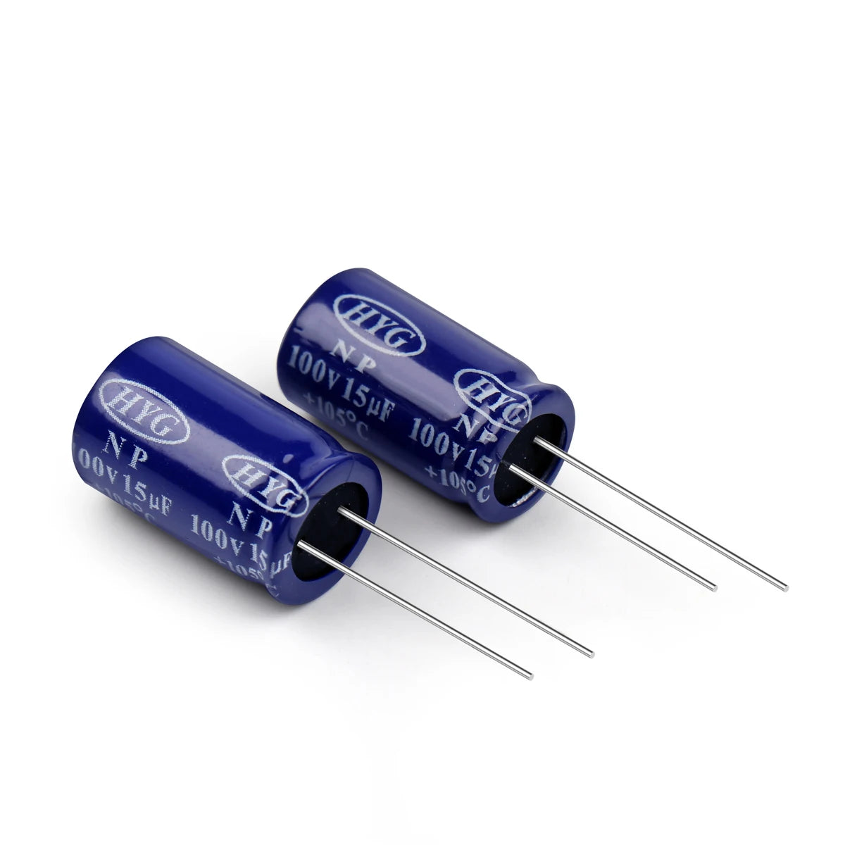 100V Non-Polar Audio Capacitor 1.5µF-100µF for HiFi Frequency Divider & Speaker Equipment