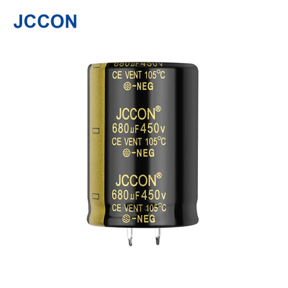 Audio Electrolytic Capacitor 25V-450V 6800UF-22000UF Low ESR for HiFi Amplifier