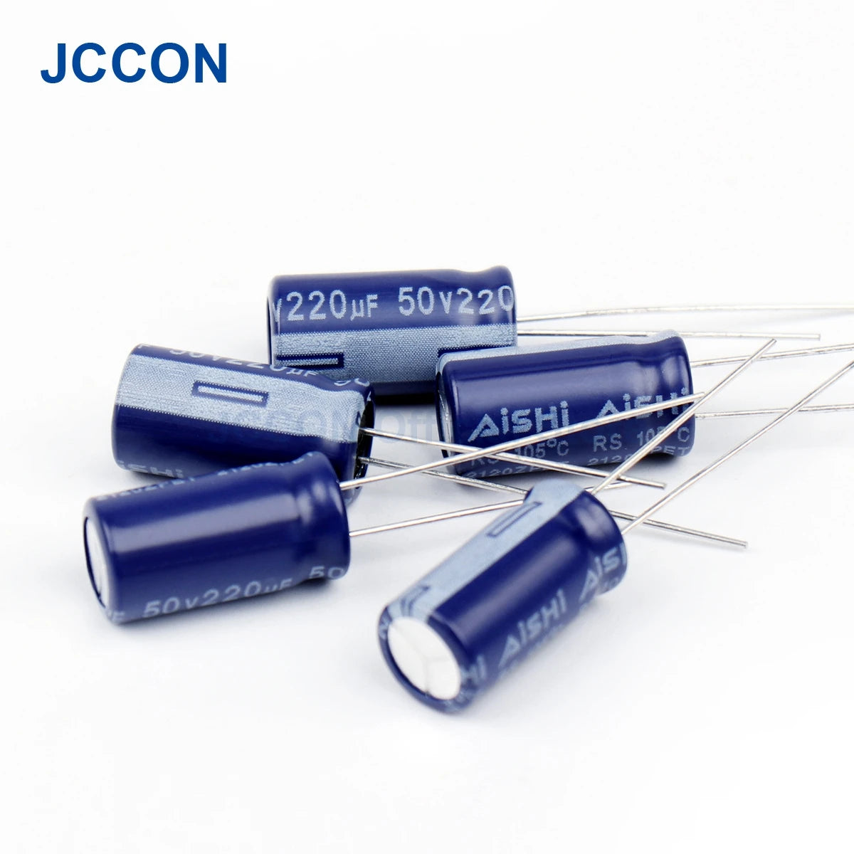 Aluminum Electrolytic Capacitor High Frequency Low ESR 16V–50V Long Service Life 7000 Hours