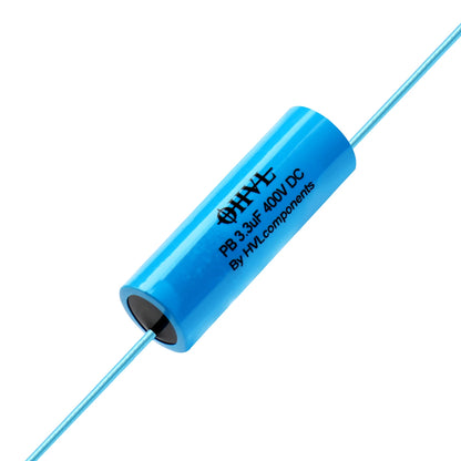 Audio Coupling Capacitors 400V OHVL HIFI 0.22µF–10µF