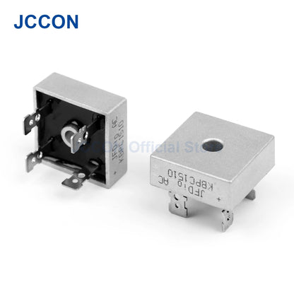 Bridge Rectifier Diode 15A 1000V for Air Conditioner and Welding Machine
