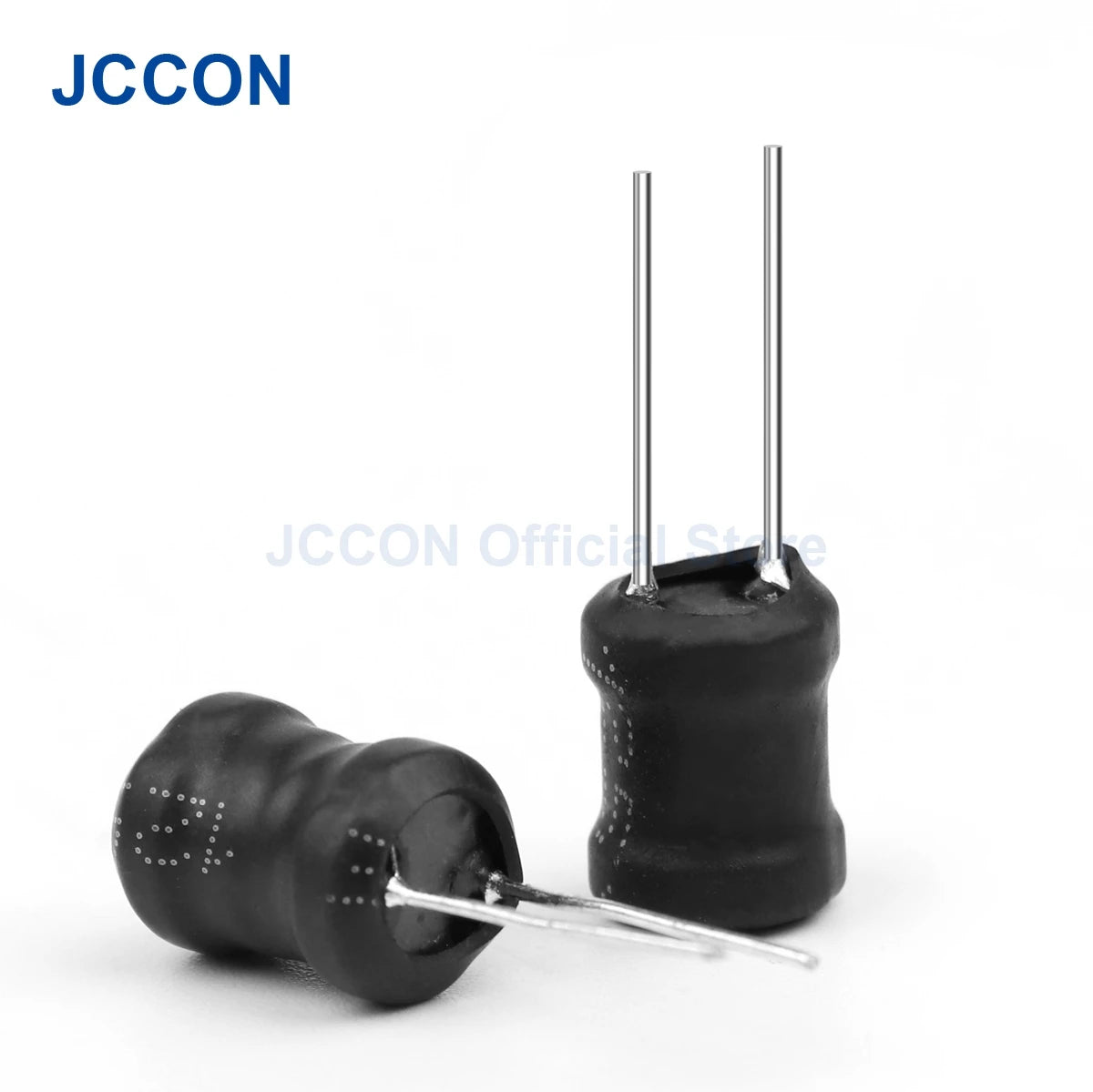 0810 8x10mm I-Shape Power Inductor Copper Coil DIP 2Pin 100uH–680uH