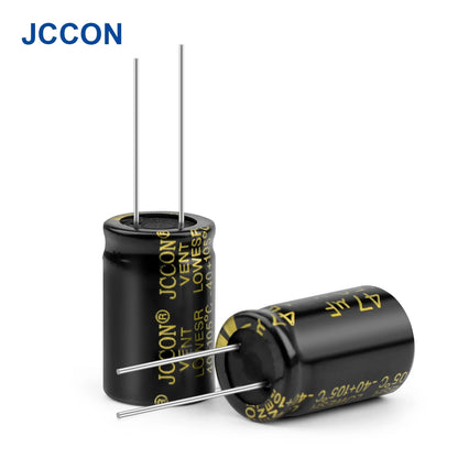 Aluminum Electrolytic Capacitor 450V 47uF High Frequency Low ESR Low Resistance