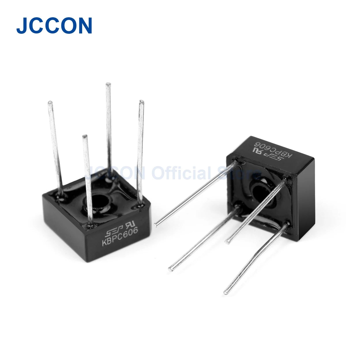 Bridge Rectifier Diode 6A 1000V for Air Conditioner and Welding Machine