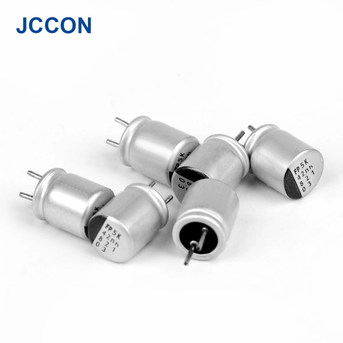 Solid Capacitors for Motherboard and Graphics Card 2.5V–50V 100µF–470µF