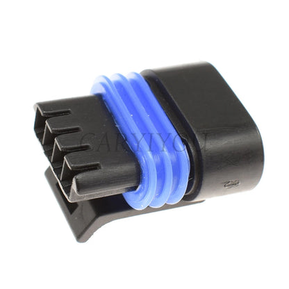 4 Pin 1.5mm Sealed Connector 12162190 DJ7044-1.2-21 DJ7041Y-1.5 PA66 Male Female Automotive