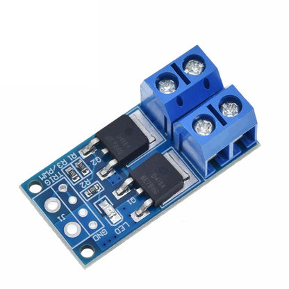 15A 400W MOSFET Trigger Switch Drive Module with PWM Control for Arduino