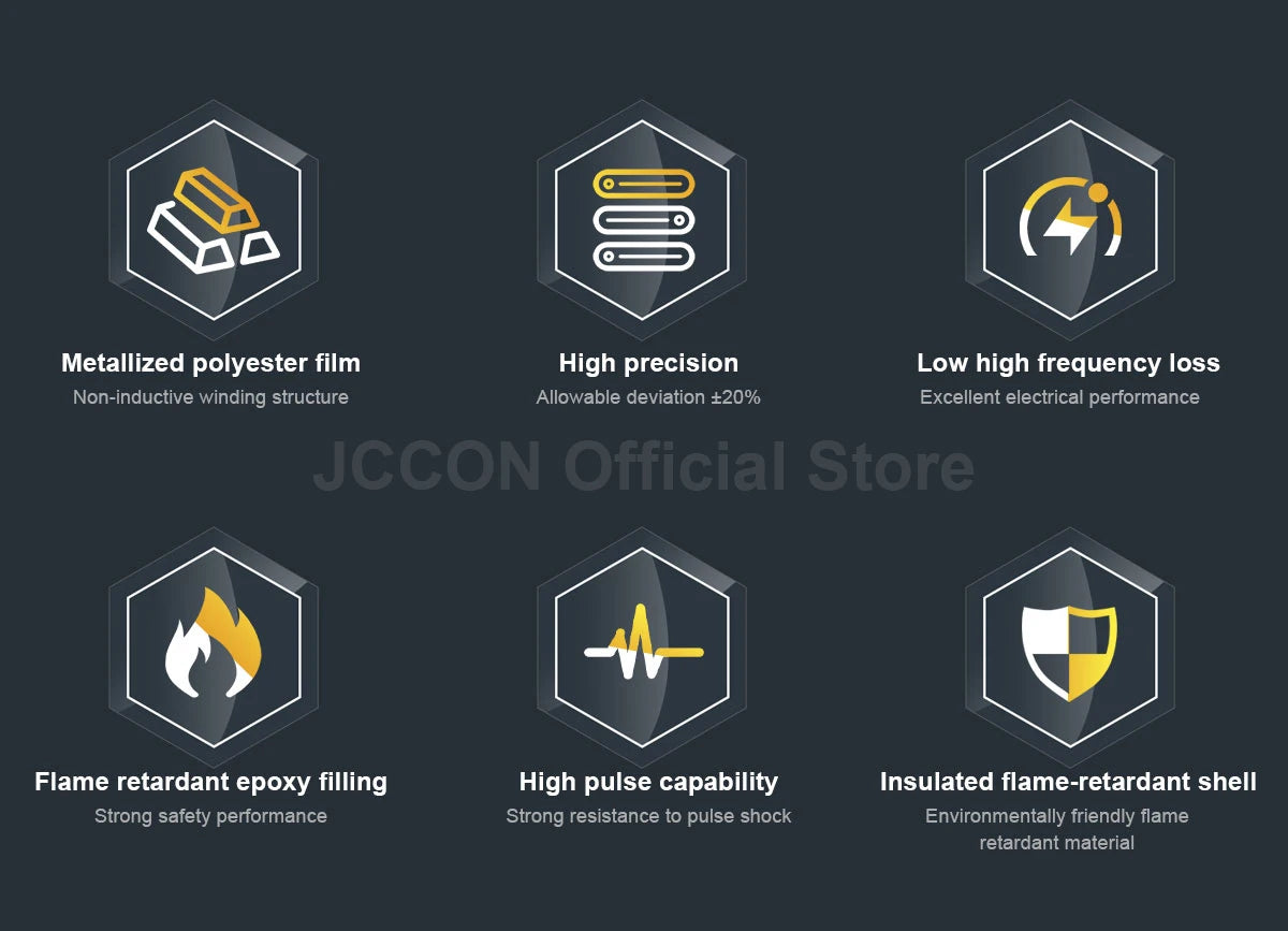 Aluminum Electrolytic Capacitor High Frequency Low ESR 16V–50V Long Service Life 7000 Hours