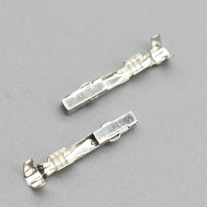 8100-3068 / 8100-3067 / 6810208KSS Automotive 1mm HV/HVG Sealed Wire Splice Terminal — 50PCS