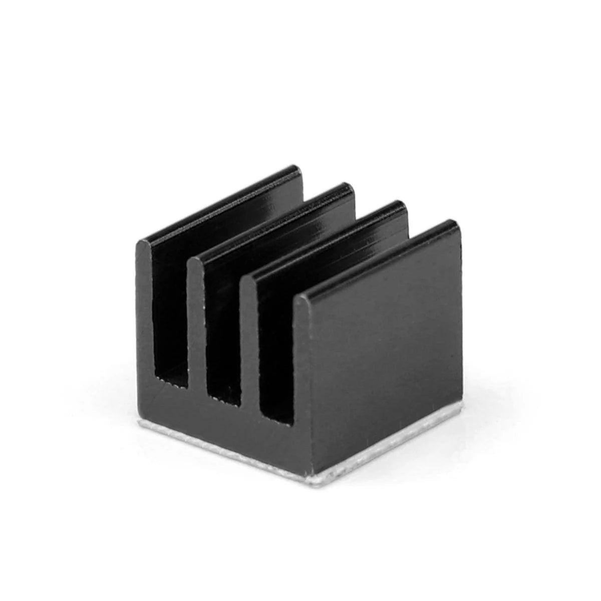 Aluminum Heatsink Radiator 7x7x6mm with Thermal Tape for IC Chips, 3D Printer, Raspberry Pi, SSD NVME