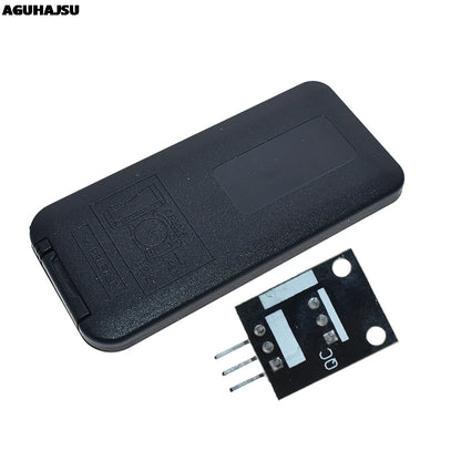 Infrared IR Wireless Remote Control Module Kit HX1838 for Arduino Raspberry Pi