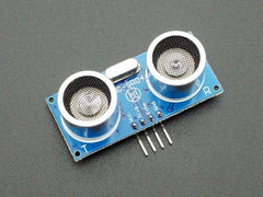 HC-SR04+ Ultrasonic Range Finder Module