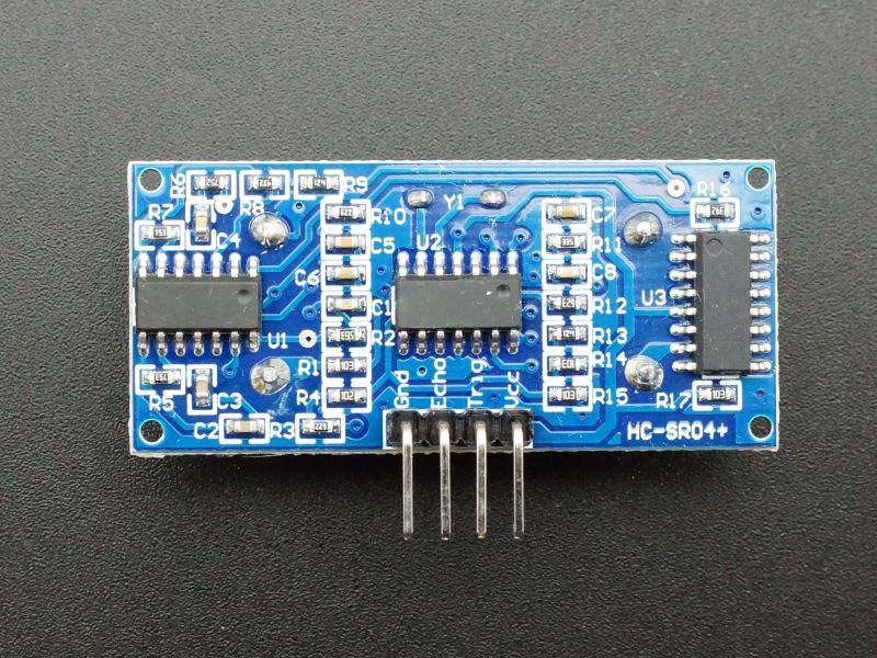 HC-SR04+ Ultrasonic Range Finder Module