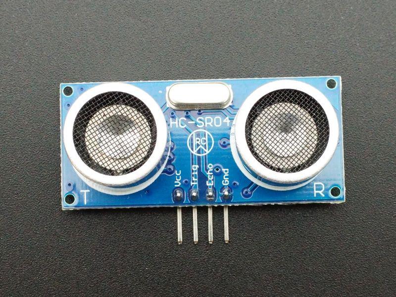 HC-SR04+ Ultrasonic Range Finder Module