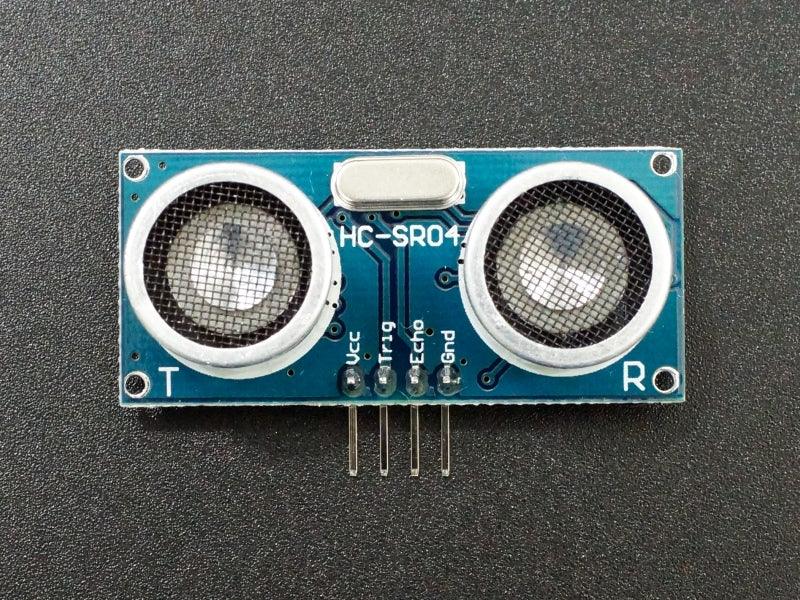 HC-SR04 Ultrasonic Range Finder Module