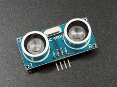 HC-SR04 Ultrasonic Range Finder Module