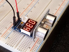 HC-SR04 Ultrasonic Distance Measurement Control Module