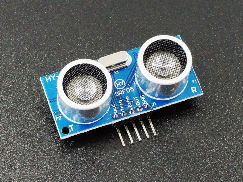 HY-SRF05 Ultrasonic Range Finder Module