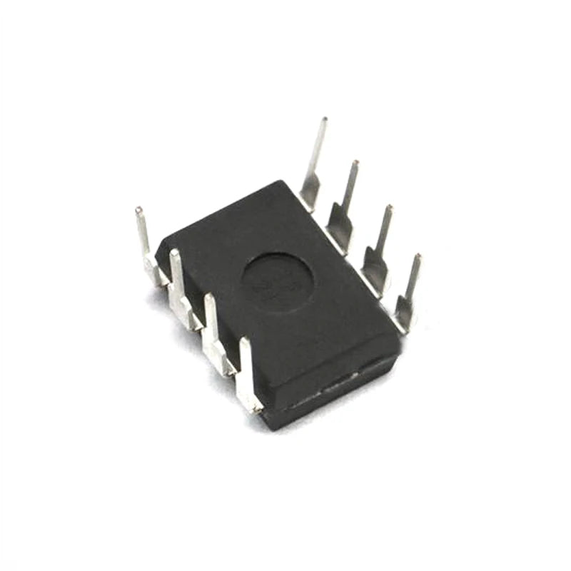 5PCS UC3843 DIP-8 PWM Controller IC Chipset for Switch Mode Power Supply and DC-DC Converters