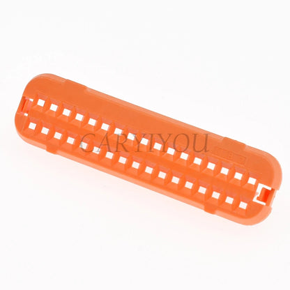 MX23A34SF1 / MX23A34XF1 / MX23A34NF1 Automotive 34-Pin ECU Socket — Electronic Control Unit Connector
