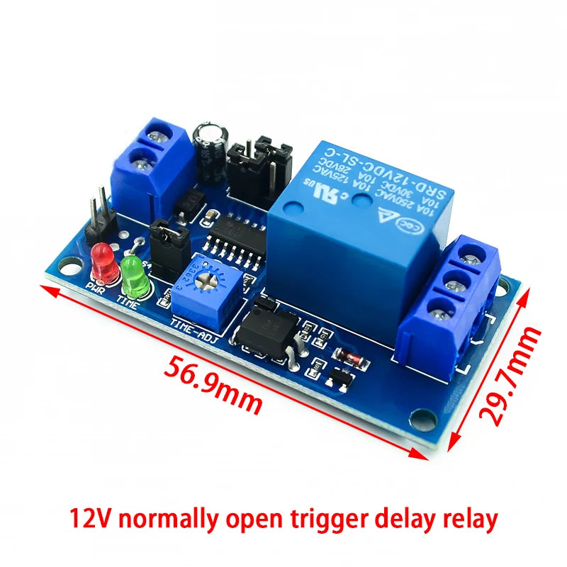 Highly Sensitive Vibration Sensor Module SW-18010P SW-420 Normally Open/Closed Alarm for Arduino
