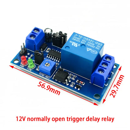 Highly Sensitive Vibration Sensor Module SW-18010P SW-420 Normally Open/Closed Alarm for Arduino