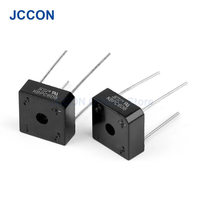 Bridge Rectifier Diode 6A 800V for Air Conditioner and Welding Machine