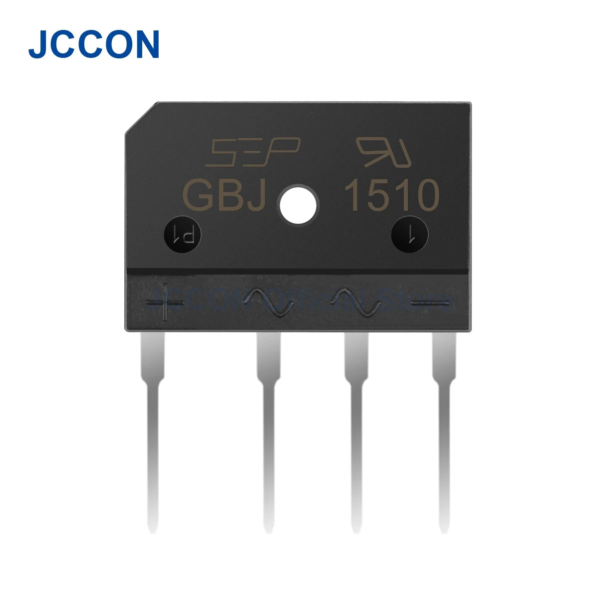 Bridge Rectifier GBJ3510 35A 1000V for Induction Cooker and Microwave Oven Power Supply