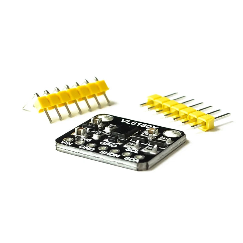 VL6180 VL6180X Range Finder Optical Ranging Sensor Module for Arduino I2C Interface 3.3V 5V gesture recognition