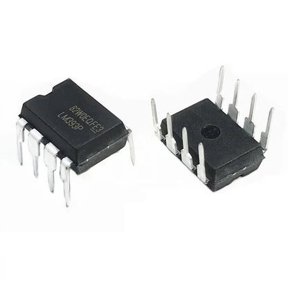 5PCS LM393P LM393N DIP-8 Dual Comparator IC Chipset