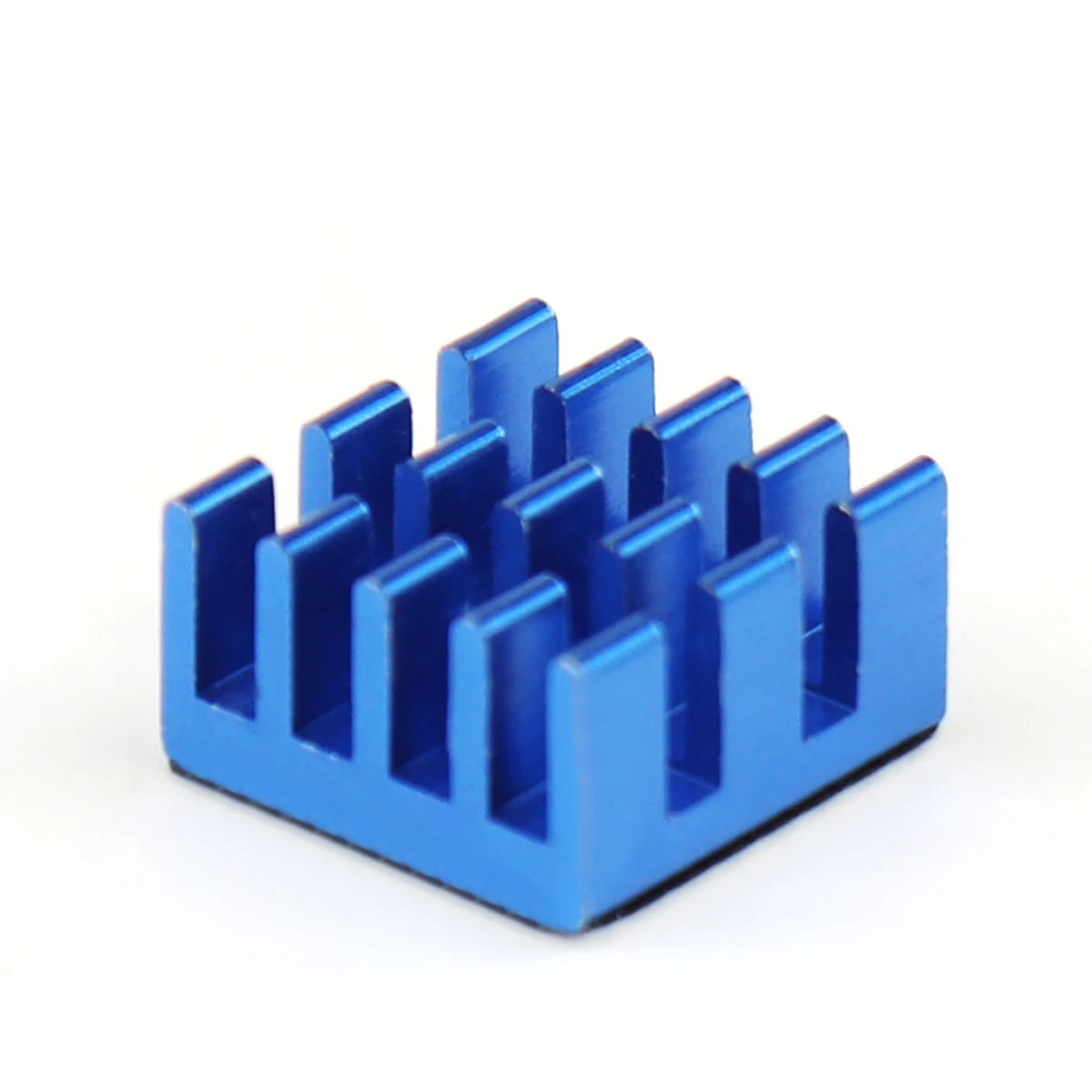 Aluminum Heatsink Radiator with Thermal Conductive Tape for IC Chips, 3D Printer, Raspberry Pi Cooling