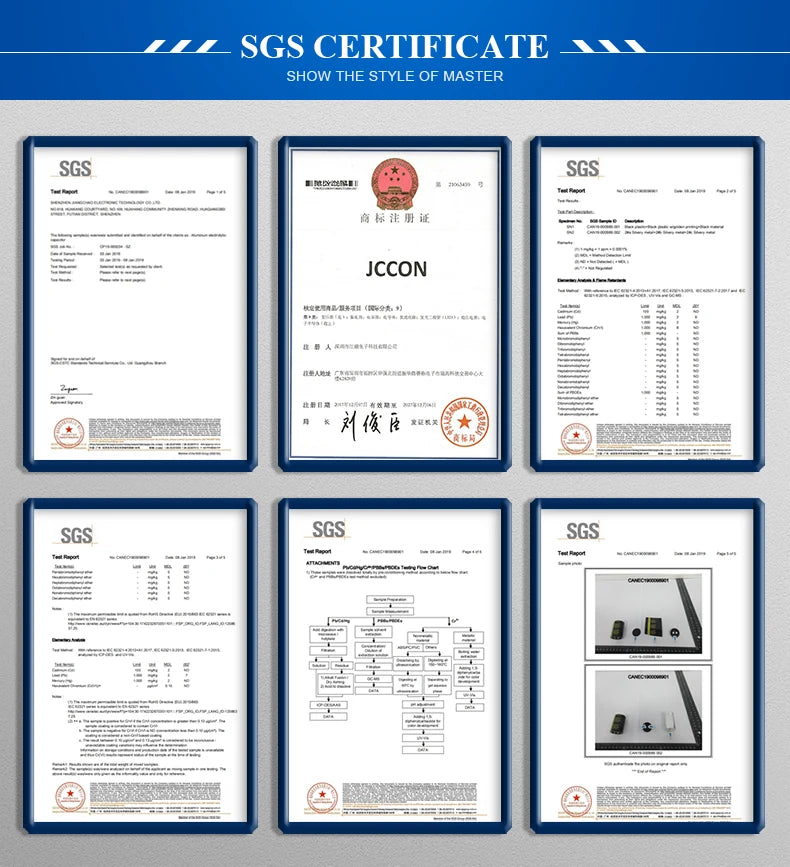 SMD Molding Power Inductors RH74–RH129 Shielded Anti-Interference