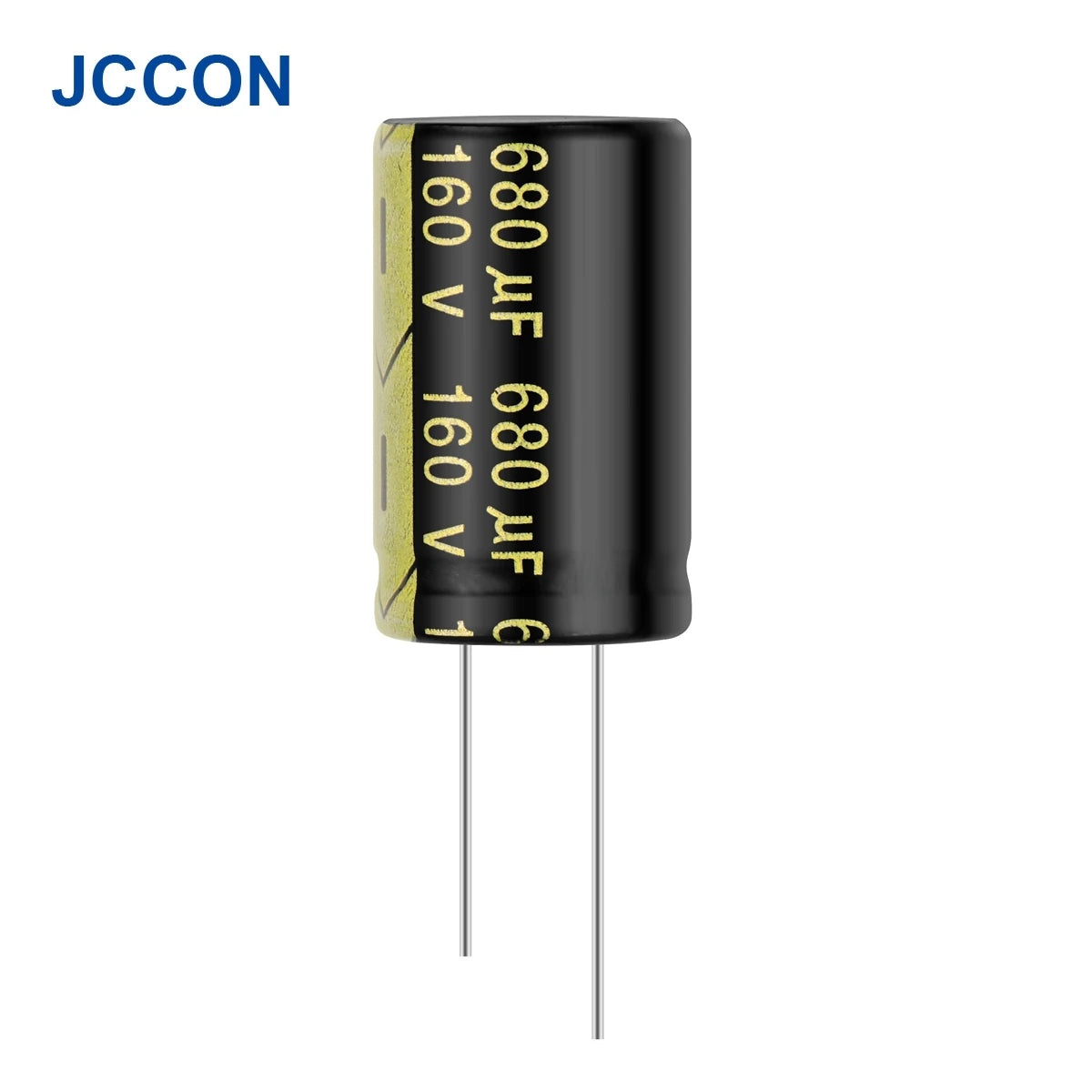 Aluminum Electrolytic Capacitor 160V 680uF High Frequency Low ESR Low Resistance