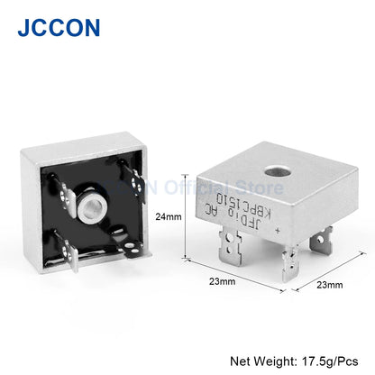Bridge Rectifier Diode 35A 1000V for Air Conditioner and Welding Machine