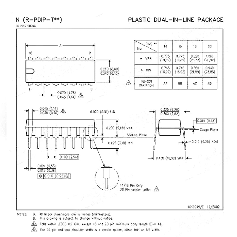 5PCS CD4060BE 16-Bit Binary Counter IC DIP-16 CD4060 Timer Oscillator Chip