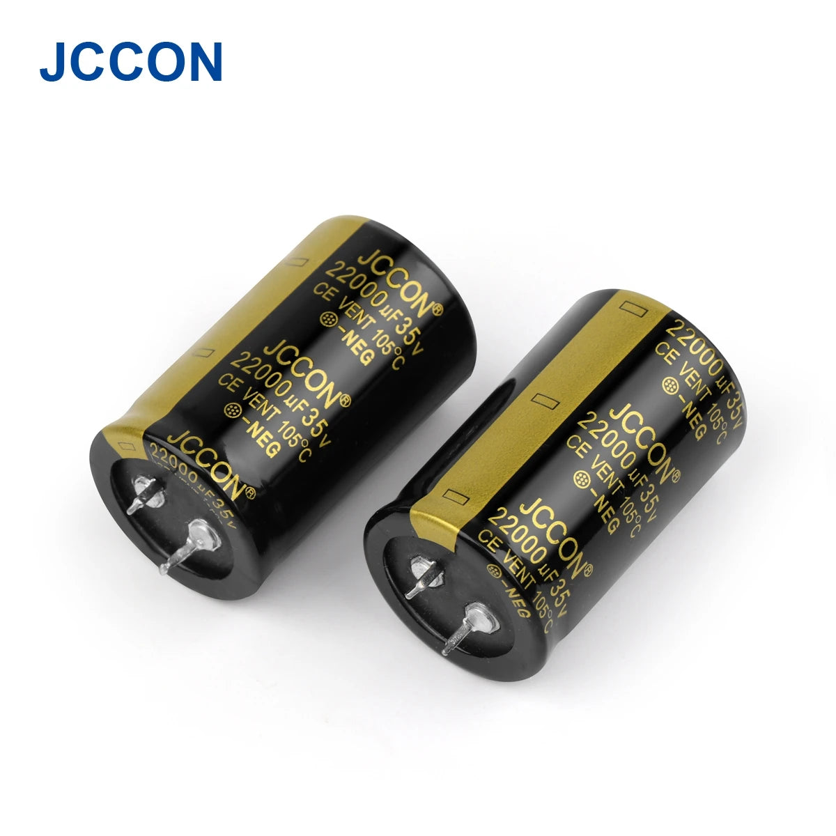 Audio Electrolytic Capacitor 35V 10000uF 22000uF 47000uF Low ESR High Frequency for Hifi Amplifier Speaker