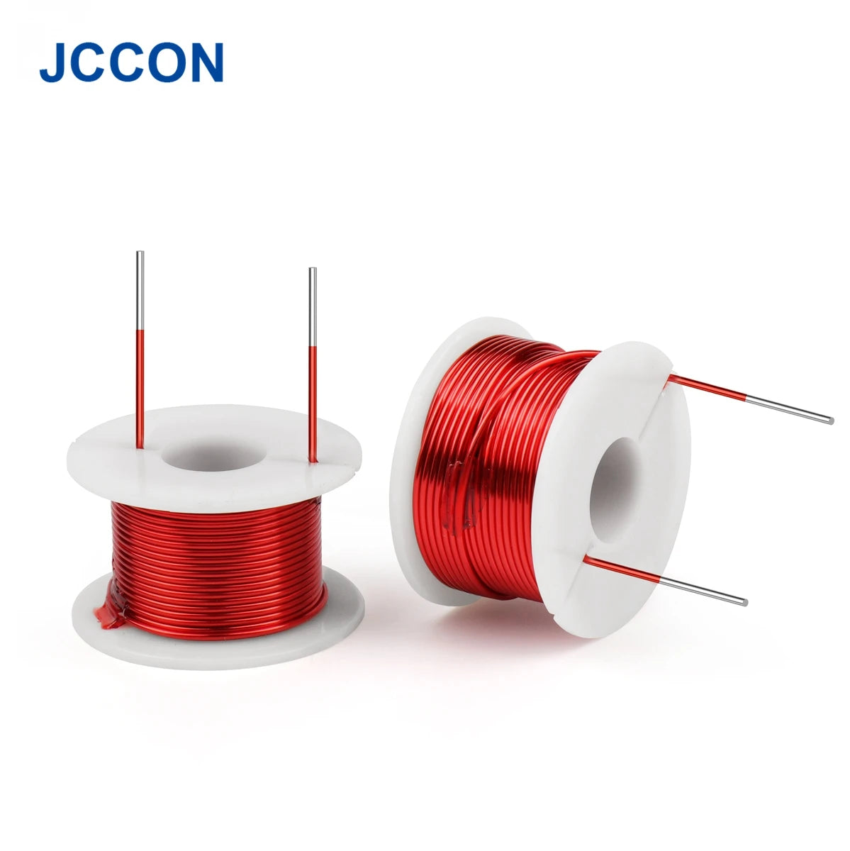Air Core Oxygen-Free Copper Inductor Coil for Speaker Crossover Frequency Divider 1.2mm 0.3mH