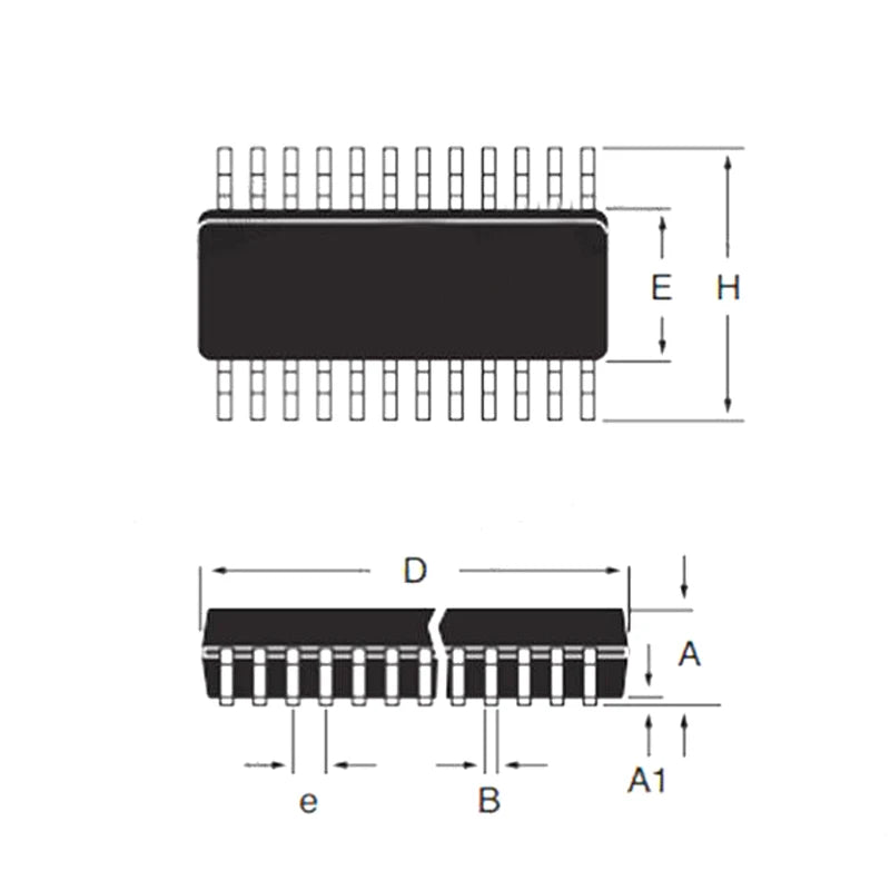SG3525A SG3525ADR SOP-16 PWM Controller IC Chipset