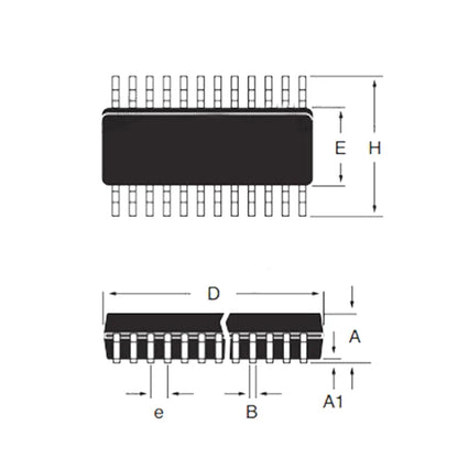 SG3525A SG3525ADR SOP-16 PWM Controller IC Chipset